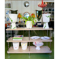 Freddie Three-Tier Console Table