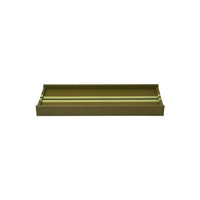 Rectangular Enzo Rally Valet Tray in Golf