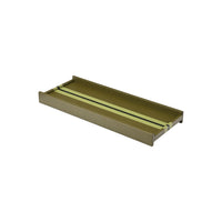 Rectangular Enzo Rally Valet Tray in Golf