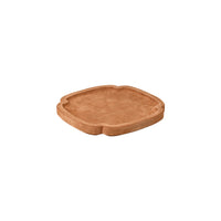 Small Vitruvio Valet Tray #1 in Suede