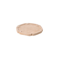 Small Vitruvio Valet Tray #2 in Suede