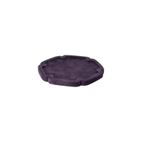 Small Vitruvio Valet Tray #2 in Suede