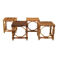 Rattan Stool