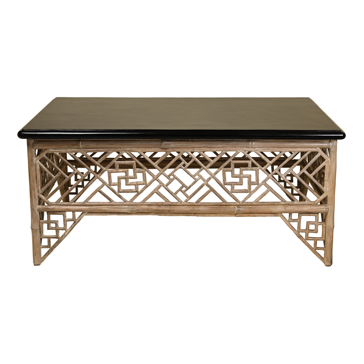 Rattan Coffee Table