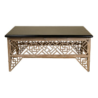 Rattan Coffee Table