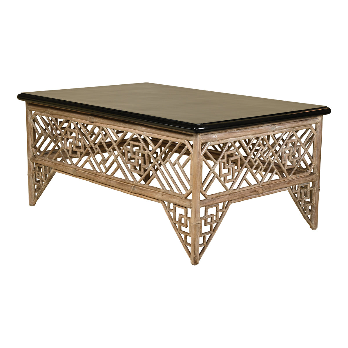 Rattan Coffee Table