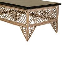 Rattan Coffee Table