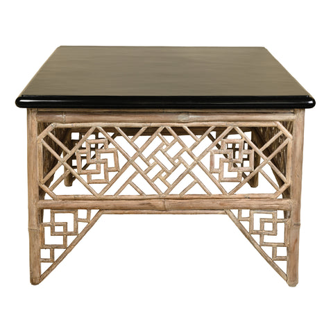 Rattan Coffee Table