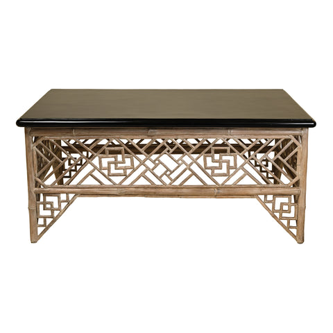 Rattan Coffee Table