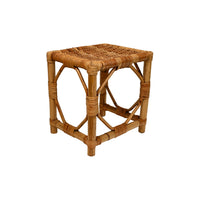 Rattan Stool