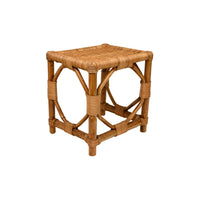 Rattan Stool