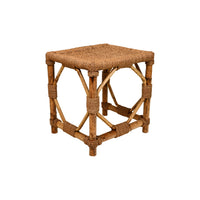 Rattan Stool