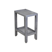 Rectangular Cocktail Table in Shagreen