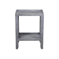 Rectangular Cocktail Table in Shagreen