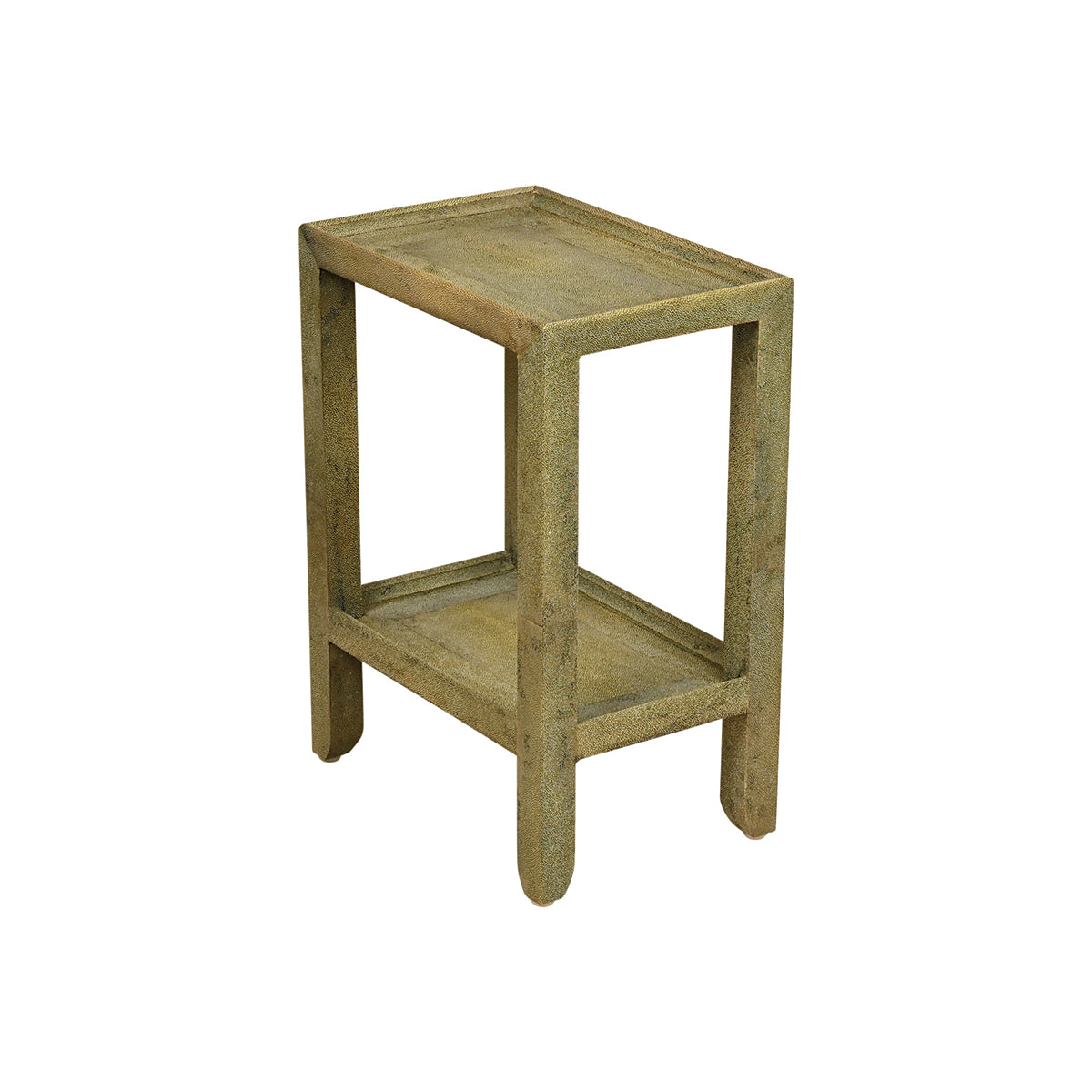 Rectangular Cocktail Table in Shagreen