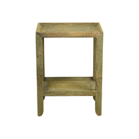Rectangular Cocktail Table in Shagreen