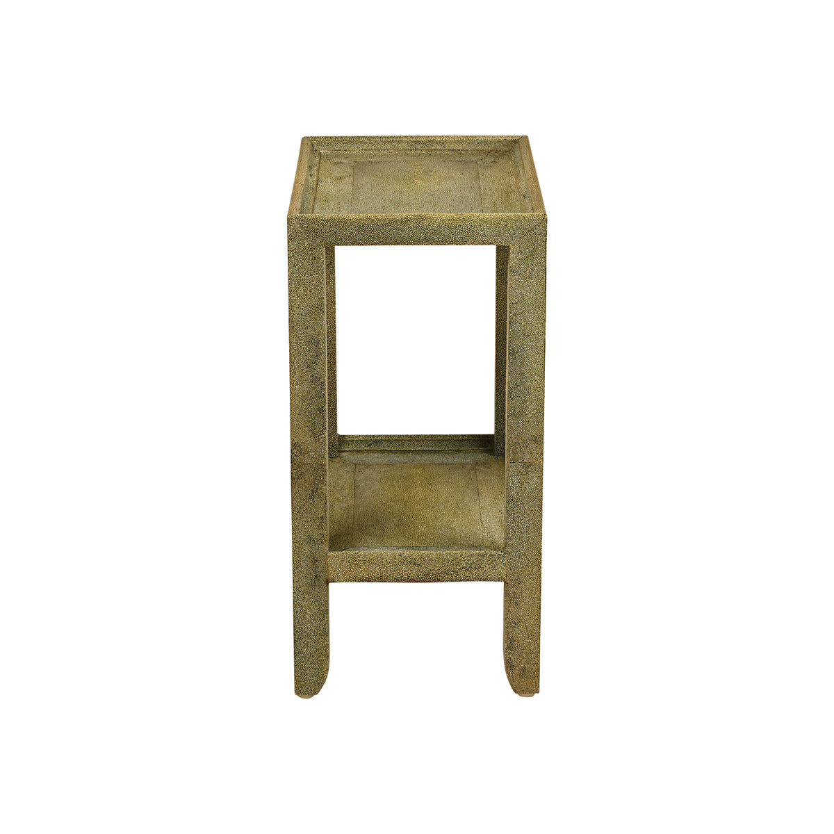 Rectangular Cocktail Table in Shagreen