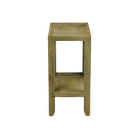 Rectangular Cocktail Table in Shagreen