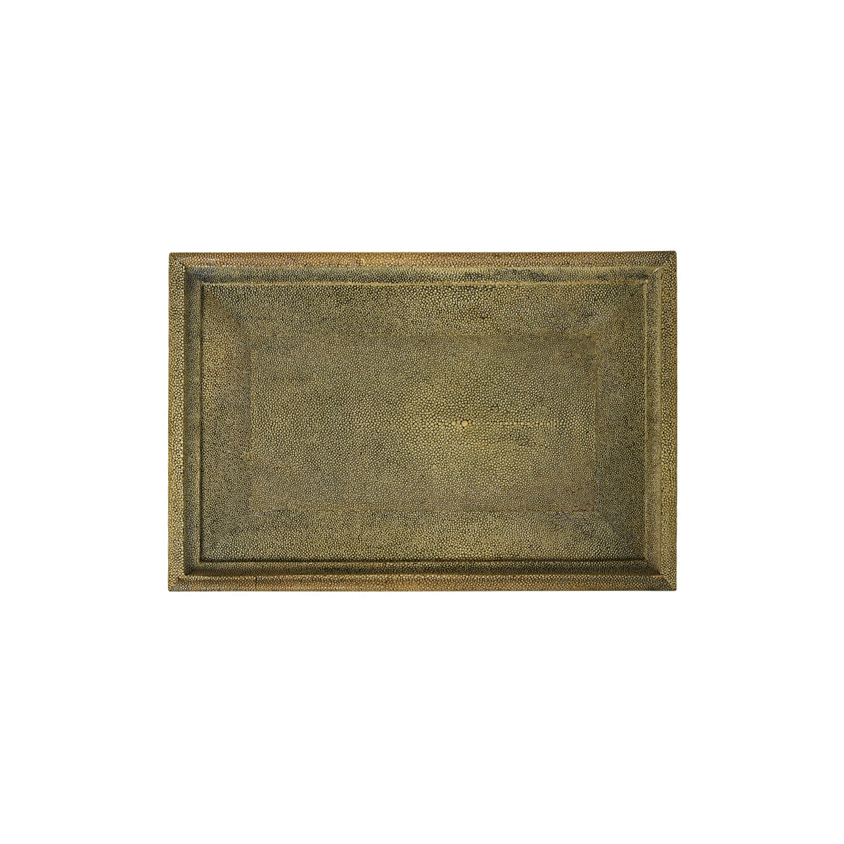 Rectangular Cocktail Table in Shagreen
