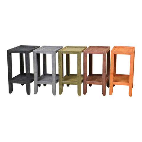Rectangular Cocktail Table in Shagreen