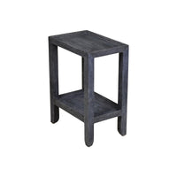 Rectangular Cocktail Table in Shagreen