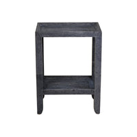 Rectangular Cocktail Table in Shagreen