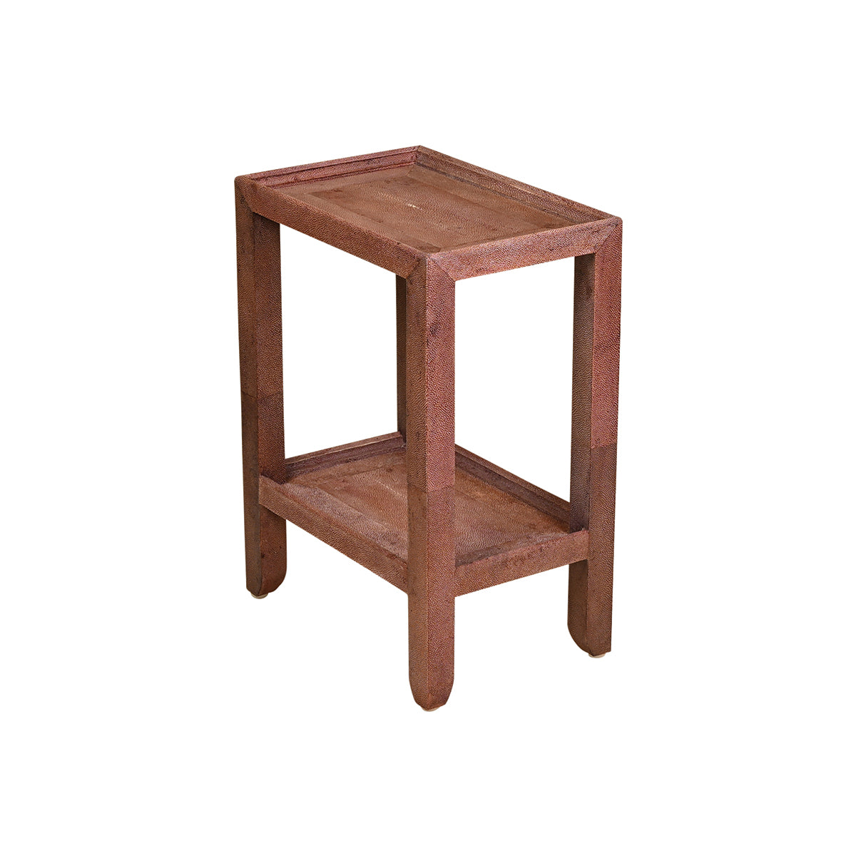 Rectangular Cocktail Table in Shagreen
