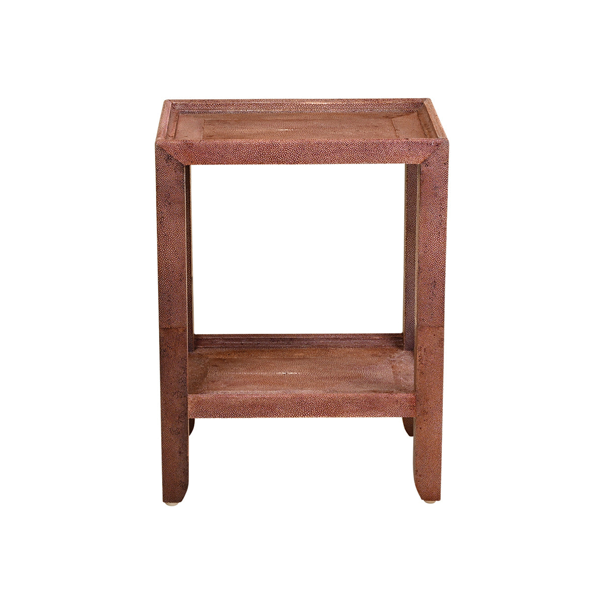 Rectangular Cocktail Table in Shagreen