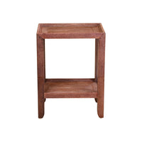 Rectangular Cocktail Table in Shagreen