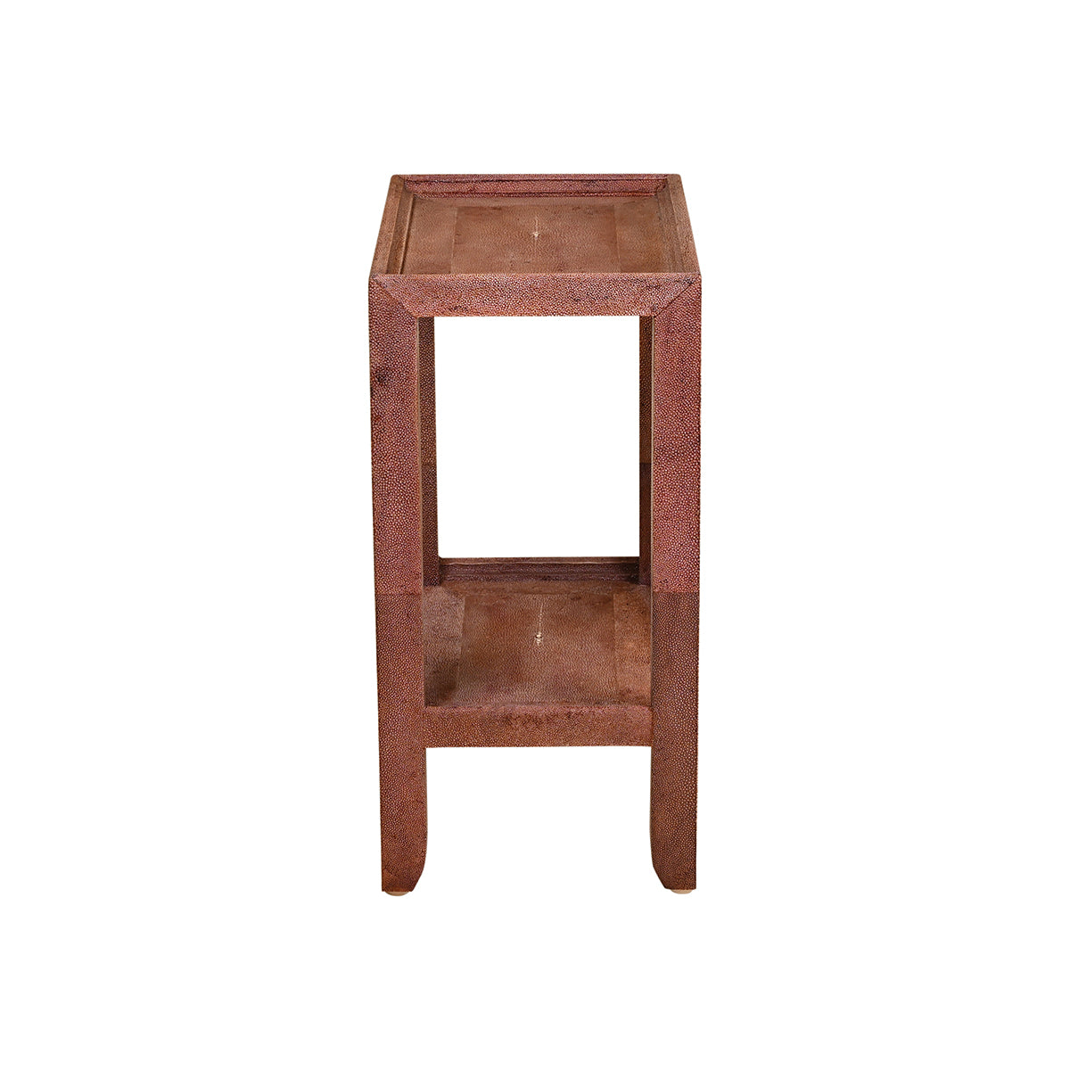Rectangular Cocktail Table in Shagreen