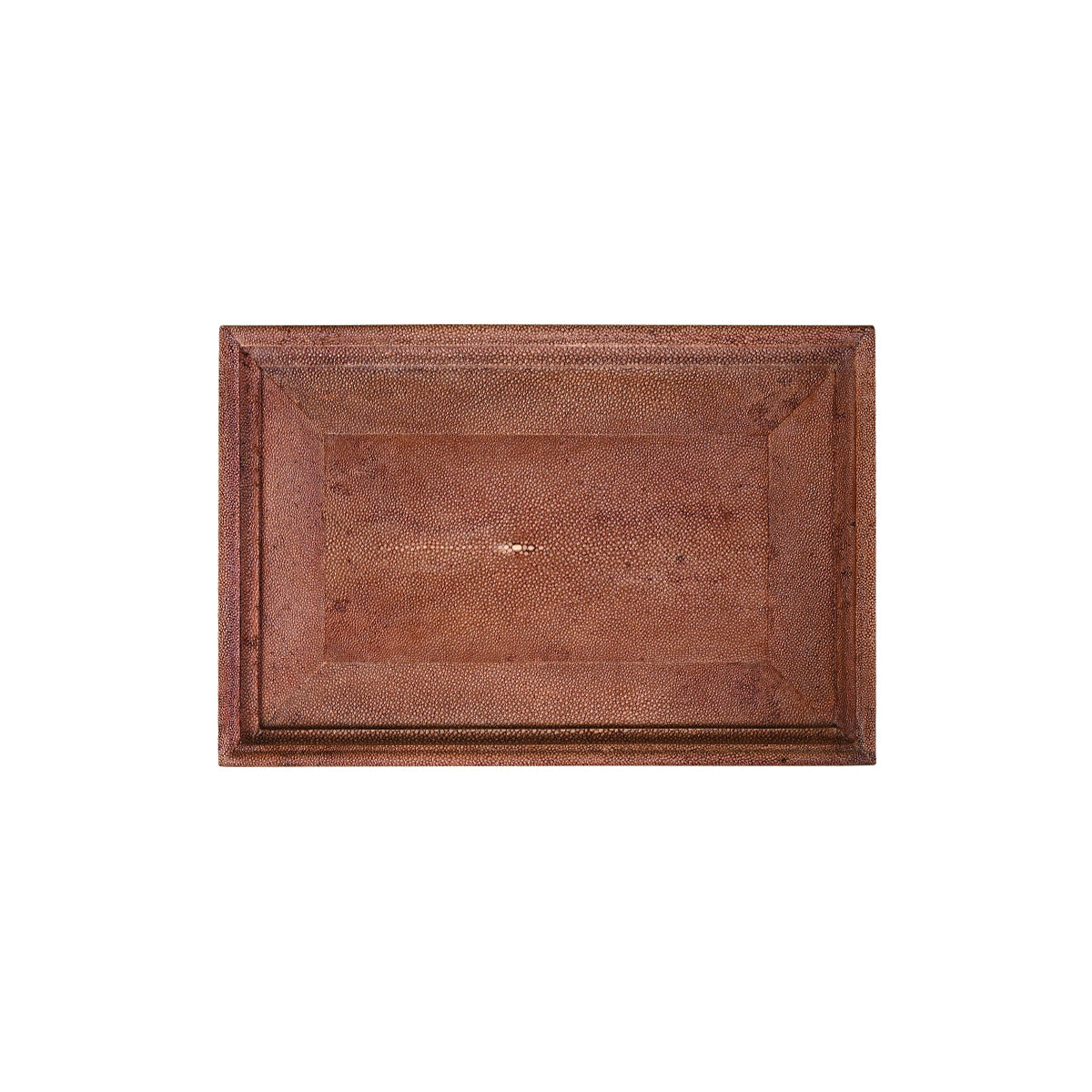 Rectangular Cocktail Table in Shagreen
