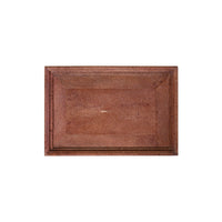 Rectangular Cocktail Table in Shagreen