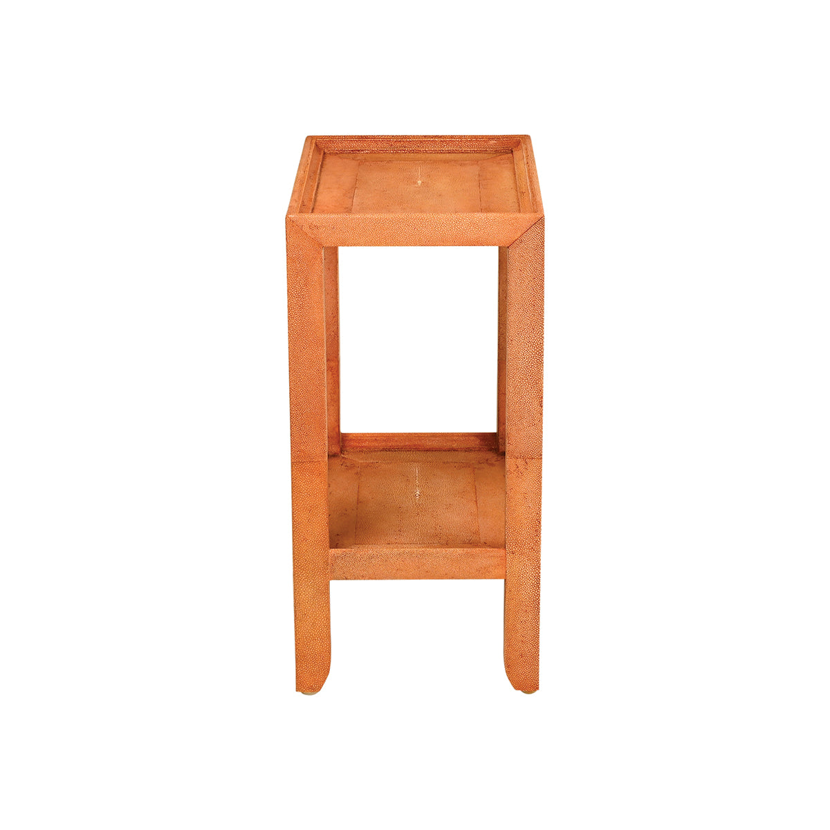 Rectangular Cocktail Table in Shagreen