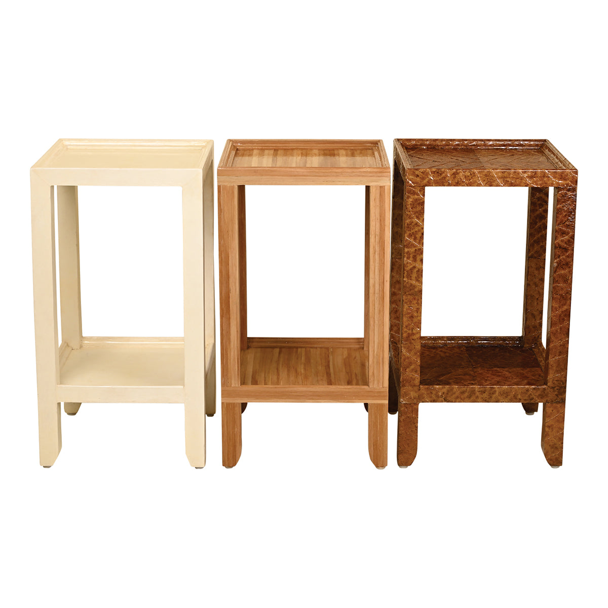 Square Cocktail Table