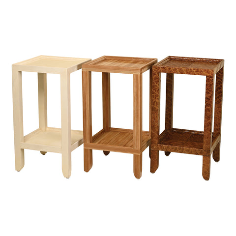 Square Cocktail Table