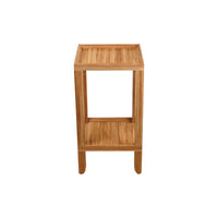 Square Cocktail Table
