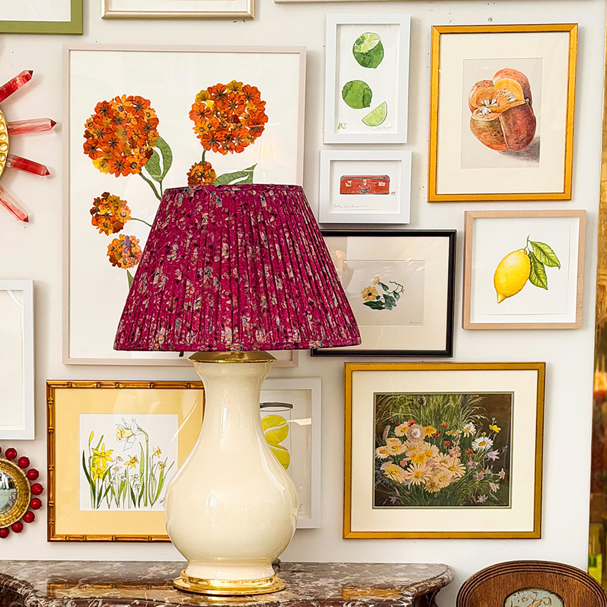 Kate Schelter, Limes