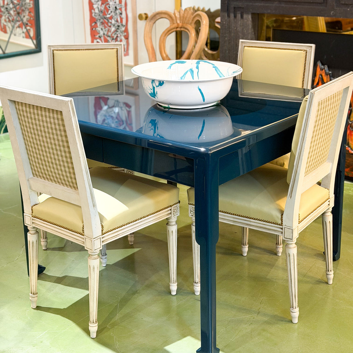 Gazebo Game Table with Drawers