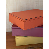 Large Bac Trinket Box