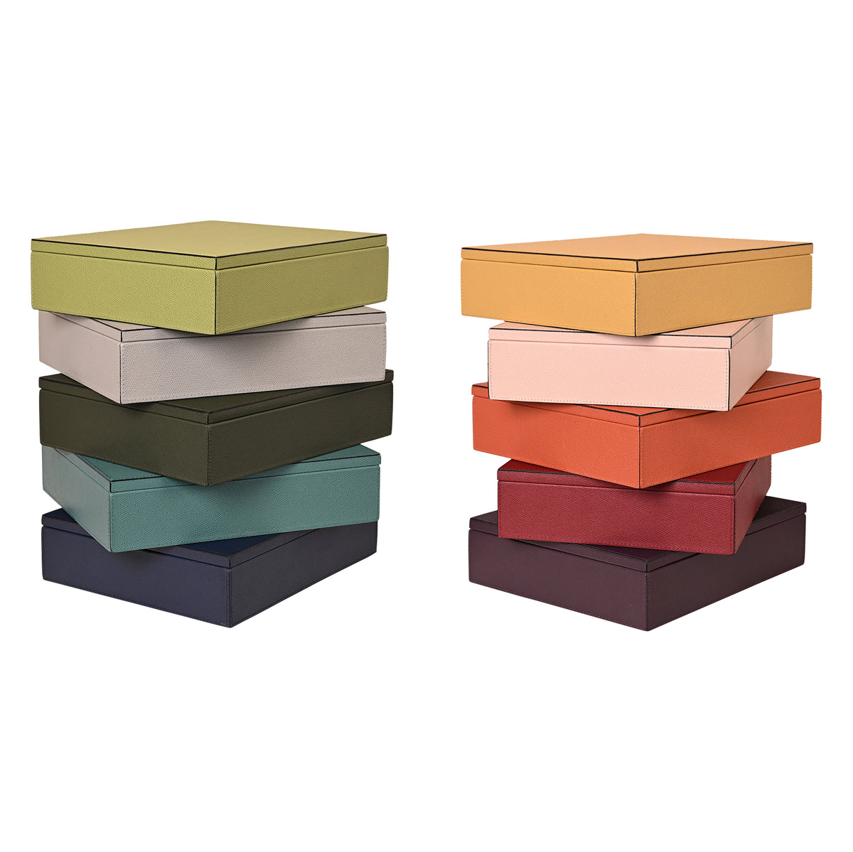 Large Bac Trinket Box