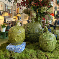 16-Inch Naturalistic Gourd in Spruce