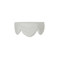 The Draped Sconce