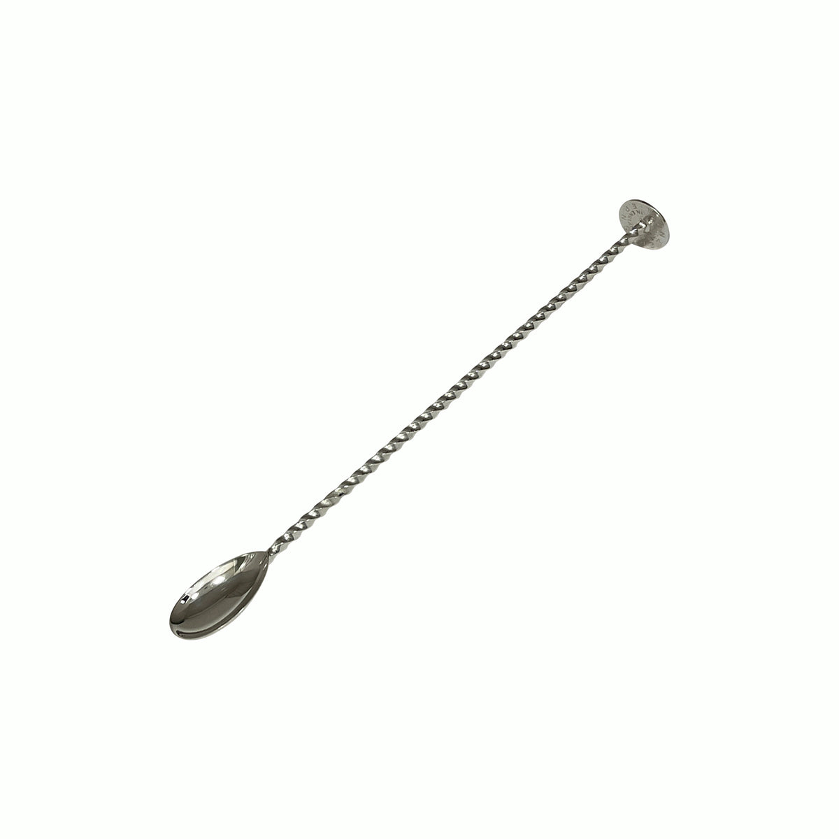 Vintage 10" Bonzer Cocktail Stirrer Spoon