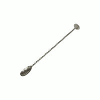 Vintage 10" Bonzer Cocktail Stirrer Spoon