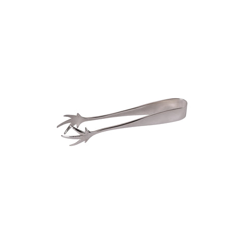 Vintage Ice Tongs with Claw Ends