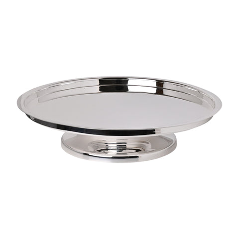 Vintage 13" Lazy Susan Serving Piece