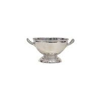 Vintage 5.25" Pedestal Bowl with Handles