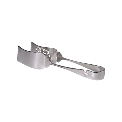 Vintage Pierced Pastry Tongs