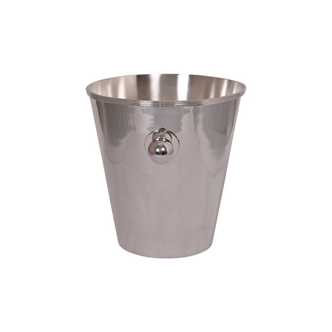 Vintage Champagne Bucket with Ball Handles