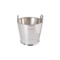 Vintage 5" Ice Bucket with Tab Handles